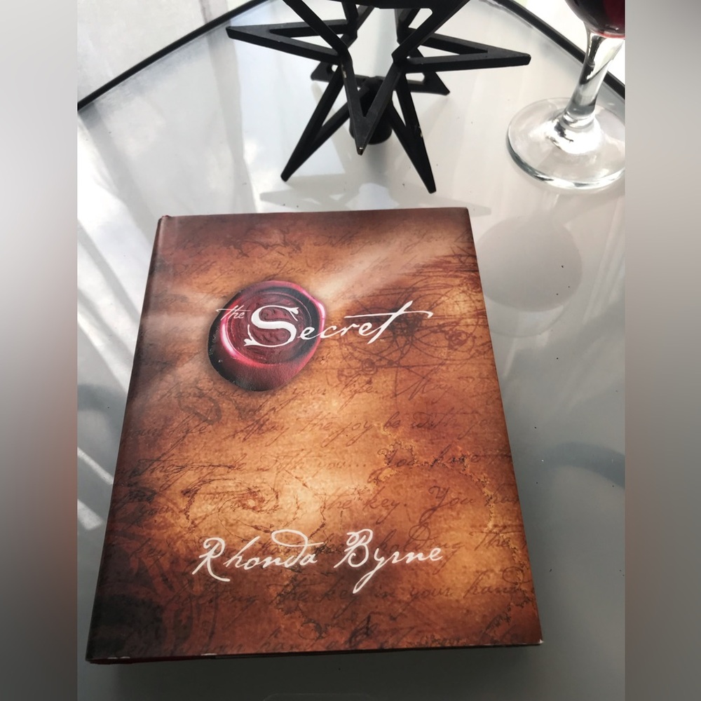 The Secret by Rhonda Byrne
